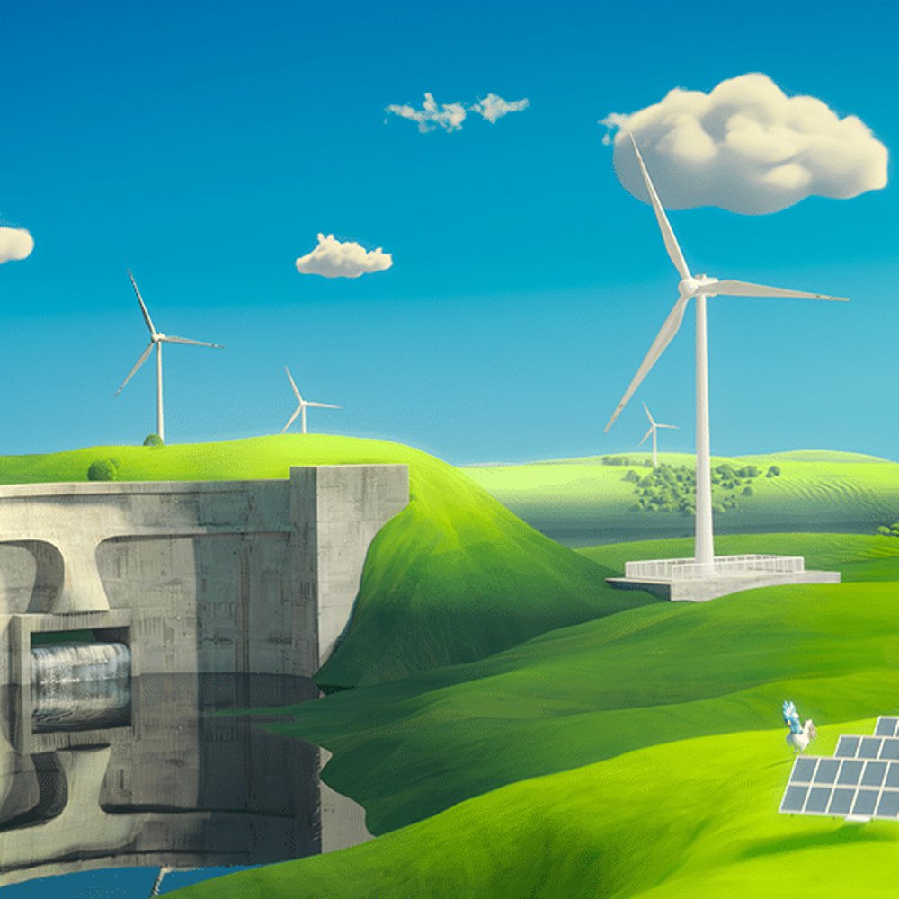 La bellenergie